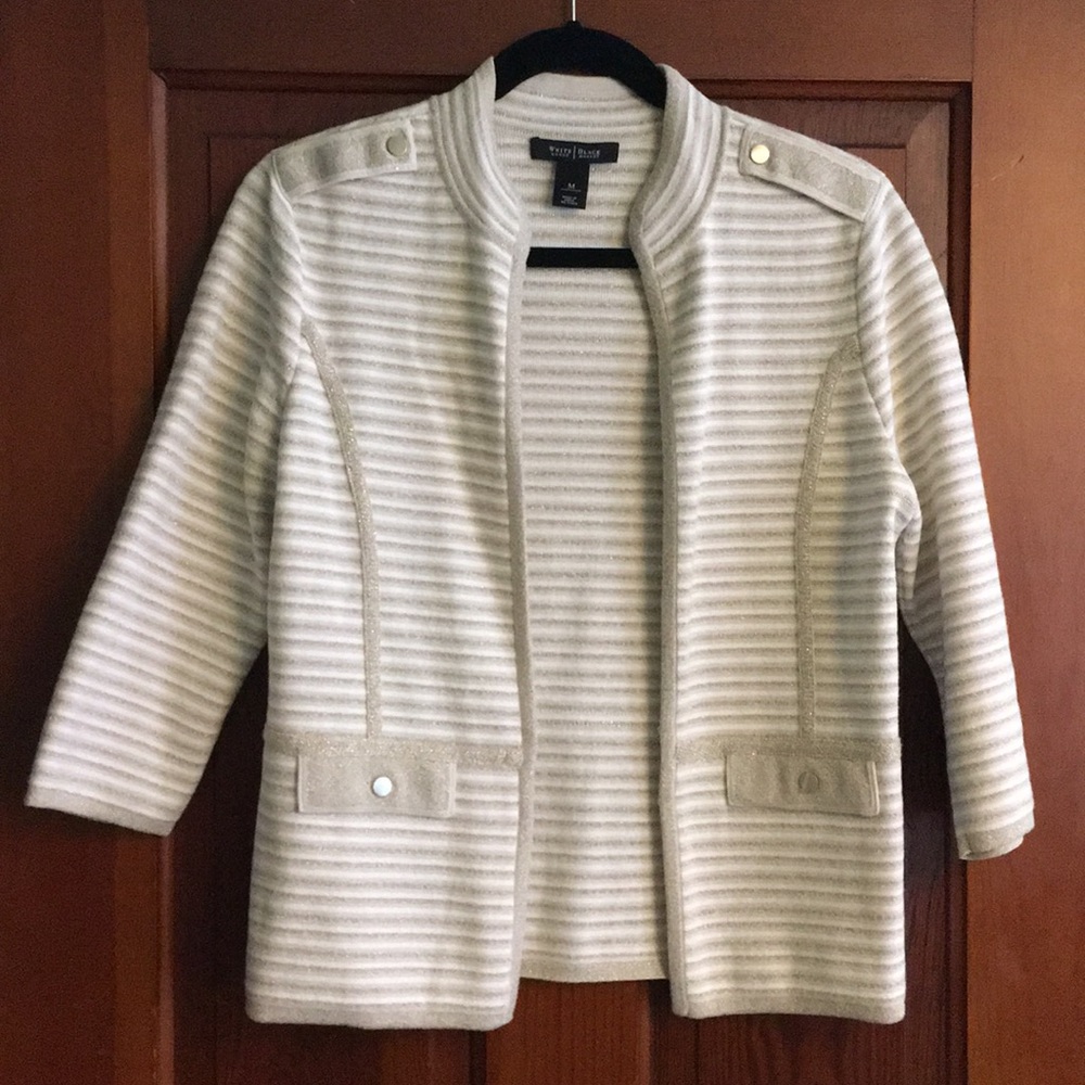 NWOT White House Black Market Cardigan